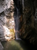 la seconda cascata